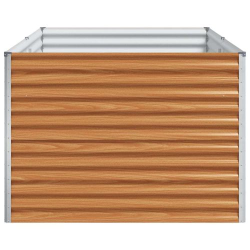 Градинска повдигната леха 195 x 100 x 68 см