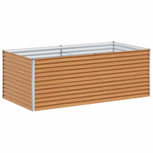 Градинска повдигната леха 195 x 100 x 68 см