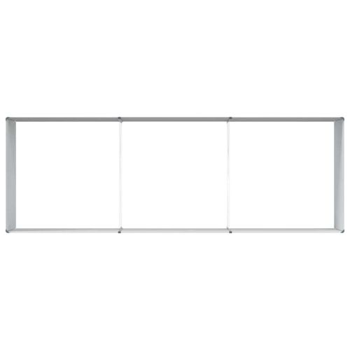 Градинска повдигната леха 290 x 100 x 68 см