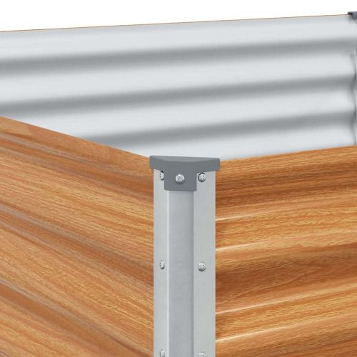 Градинска повдигната леха 290 x 100 x 68 см