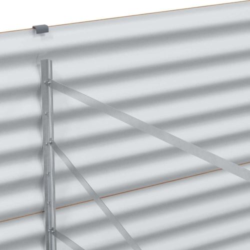 Градинска повдигната леха 290 x 100 x 68 см