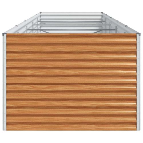 Градинска повдигната леха 485 x 100 x 68 см