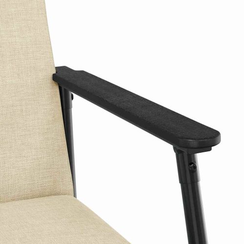 фотьойл Крем 59 x 75 x 78 см текстил