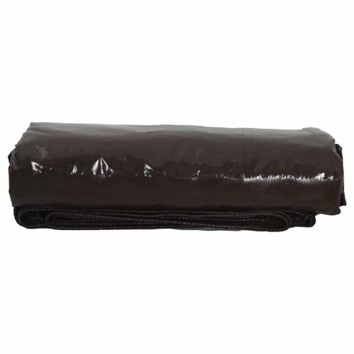 Найлон 650g / m² Кафяво 3 x 6 m Канва с PVC покритие