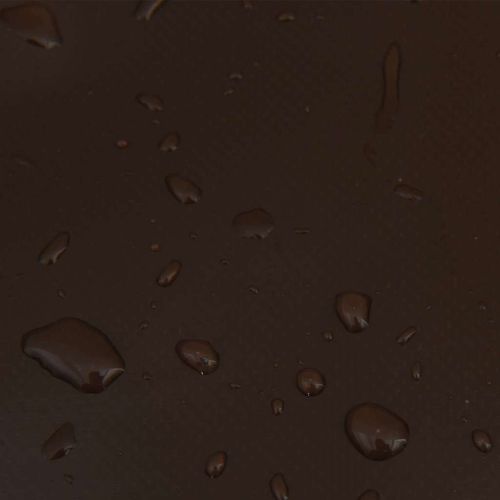 Найлон 650g / m² Кафяво 4 x 8 m Канва с PVC покритие