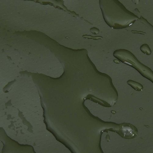 Найлон 650g / m² Маслинено зелено 1,5 x 20 m Канва с PVC покритие