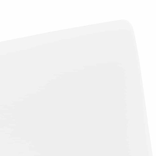 Столове с Колела с колела 2 pcs Бяло 57 х 66 х 94 см Изкуствена