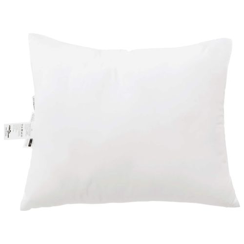 Комплект завивки с възглавница 2 pcs Бяло Микрофибър