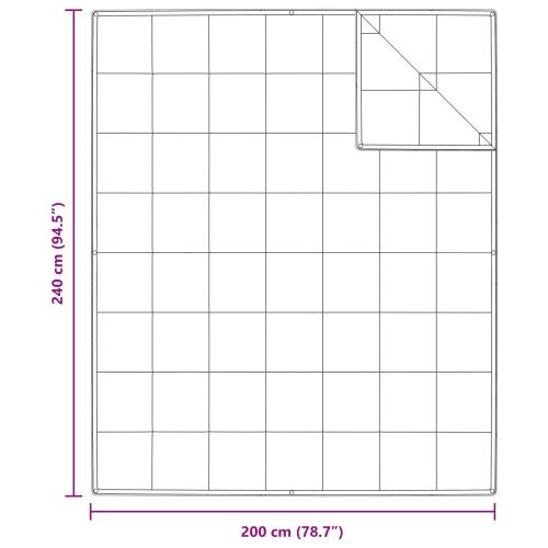 Комплект завивки с възглавница 3 pcs Бяло Пухени пера