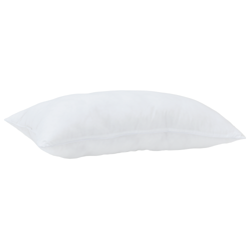 Завивка с възглавница 3 pcs Бяло Микрофибър