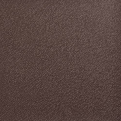 Наклоняем офис стол, кафяв, изкуствена кожа