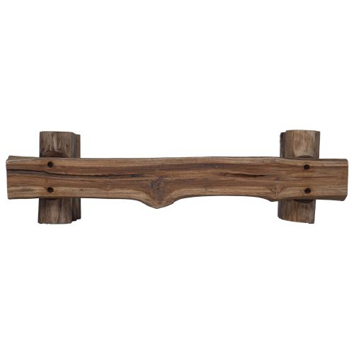 Пейка Естествен 115 x 30 x 34 см Солидно тиково дърво