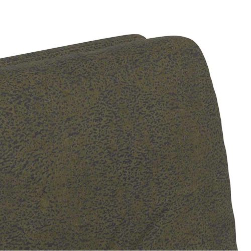 Столове с Колела с колела 2 pcs Военнозелен 57 x 67 x 95 см