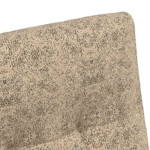 Столове с Колела с колела 2 pcs Светлосиво 57 x 67 x 98 см