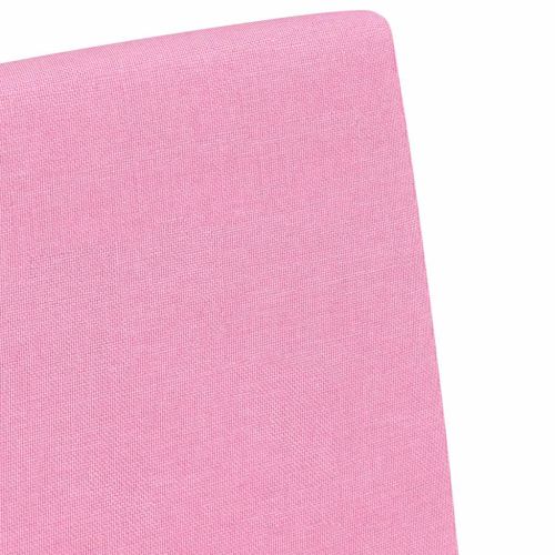 Обедени столове 2 pcs Розово 57 x 67 x 95 см текстил