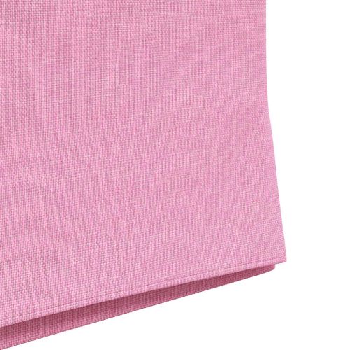 Обедени столове 2 pcs Розово 57 x 67 x 95 см текстил