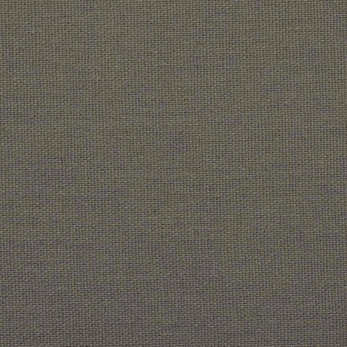 Обедени столове 2 pcs Светлосиво 57 x 67 x 98 см Лен