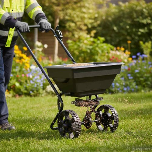 Разпределител Черно 80 x 46 x 75 см PVC и стомана