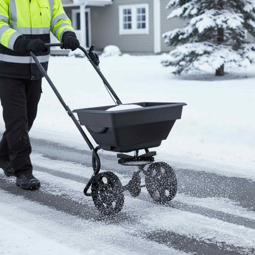 Разпределител Черно 80 x 46 x 75 см PVC и стомана