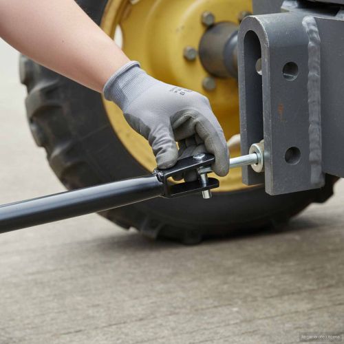 Разпределител Черно 106 x 53 x 75 см PVC и стомана