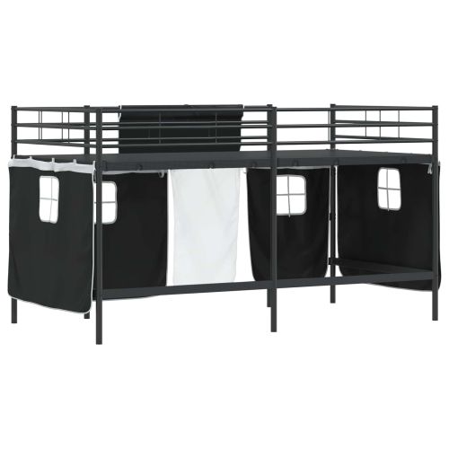 Черно 100 x 201 см