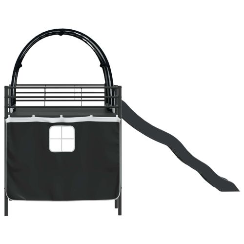 Черно 80 x 201 см