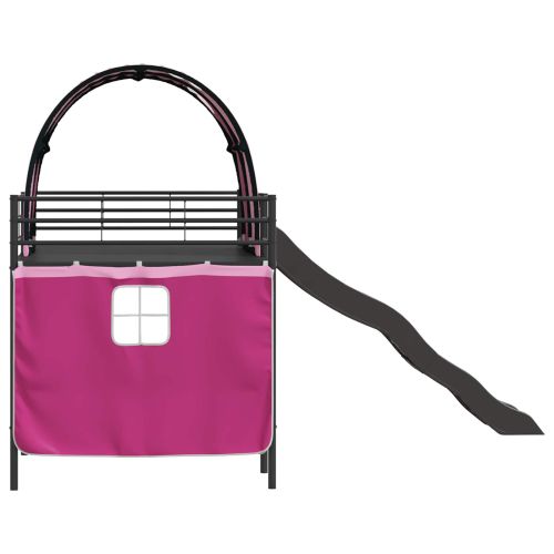 Черно и розово 80 x 201 см