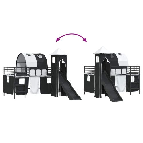 Черно 107 x 201 см