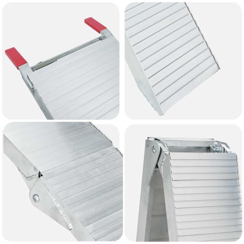 2 pcs 205 x 29,5 x 13 см