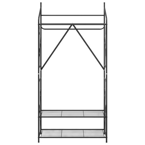 Отворен Гардероб Едноцветен