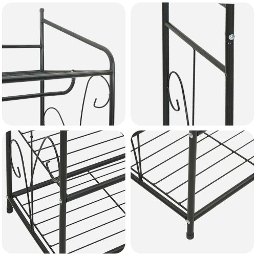 Отворен Гардероб Едноцветен