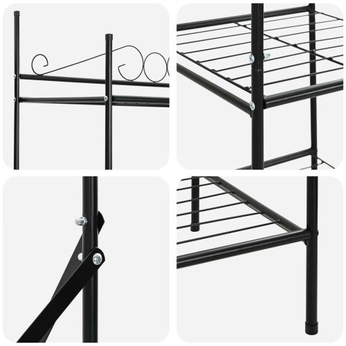 Отворен Гардероб Едноцветен