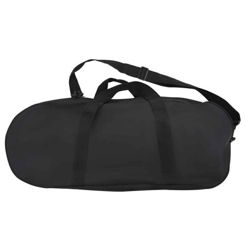 3 в 1 снегоходки с туристически пръчки Червен и Черен 21 инча