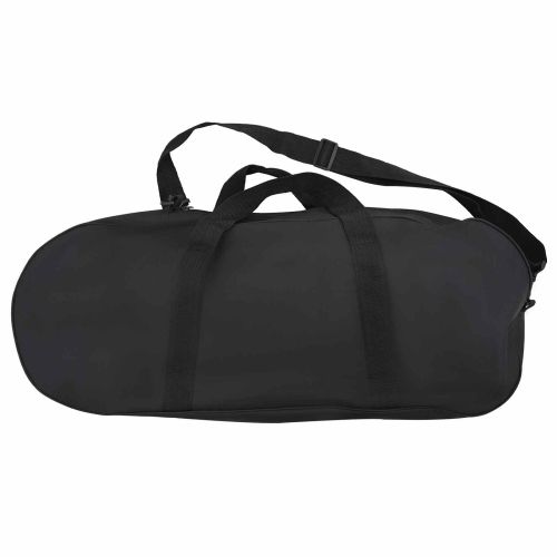 3 в 1 снегоходки с туристически пръчки Черно 30 инча