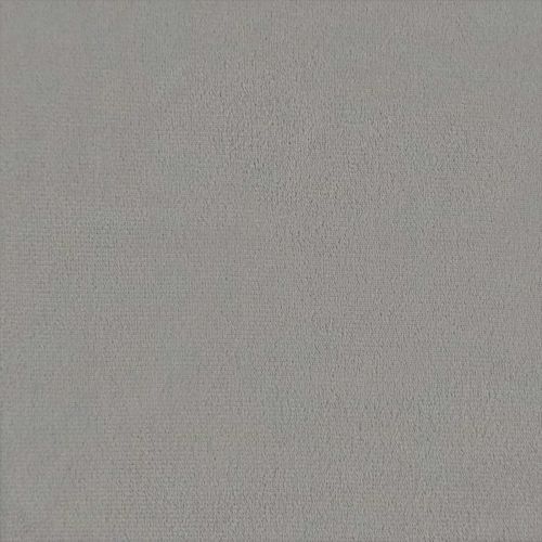 Шезлонг Лаунж с възглавница Светлосиво 91 x 157 x 91 см Кадифе