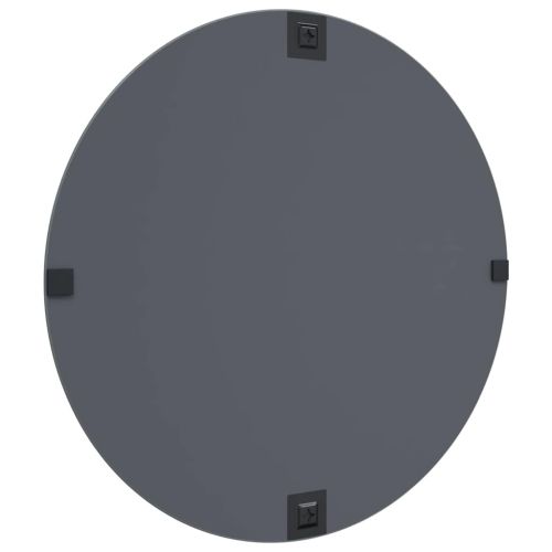 Стенни огледала Кръгла Ø 70 cm закалено стъкло
