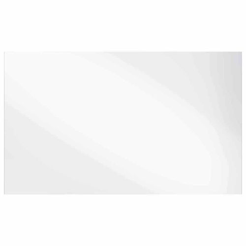 Стенни огледала Правоъгълна 100 x 60 cm закалено стъкло