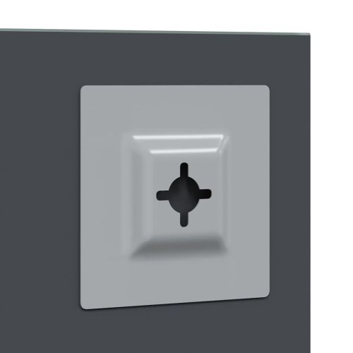 Стенни огледала Правоъгълна 30 x 100 cm закалено стъкло