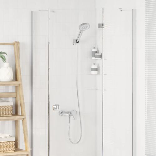 Комплект душова глава Хром G 1 / 2 инча