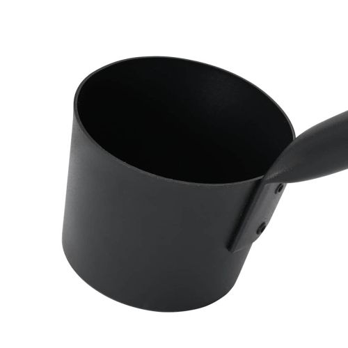 Комплект за сауна аксесоари 2 pcs Черно