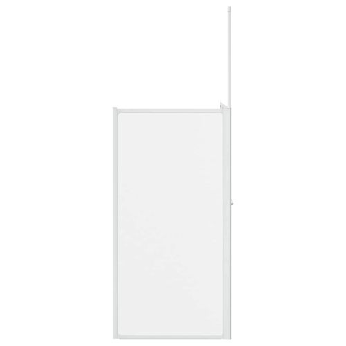 Екран за баня Мат 120 x 70 x 137 см Алуминий & Панел от PP