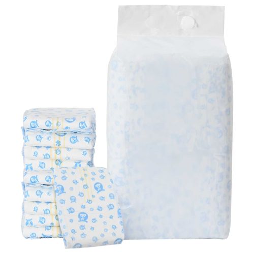 Еднократна пелена за кучета мъже 30 pcs Бяло M