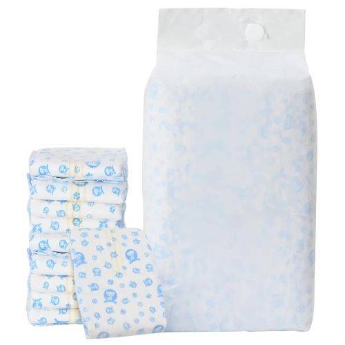 Еднократна пелена за кучета мъже 30 pcs Бяло L