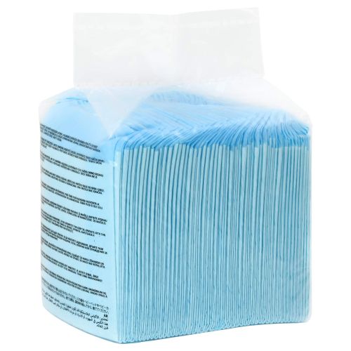 Подложка за тренировка на домашни любимци 50 pcs 60 x 45 cm