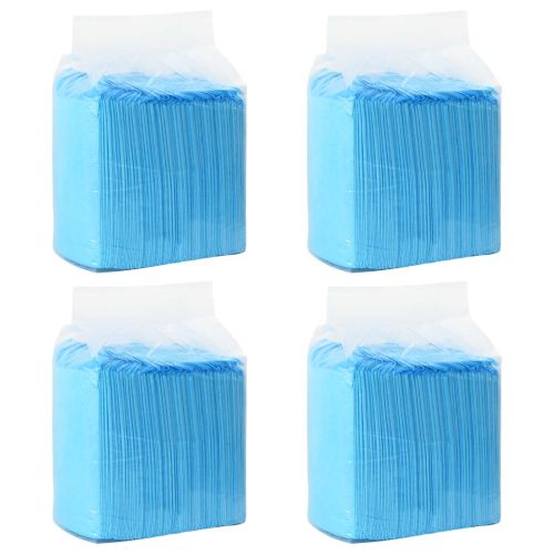 Подложка за тренировка на домашни любимци 200 pcs 120 x 80 cm