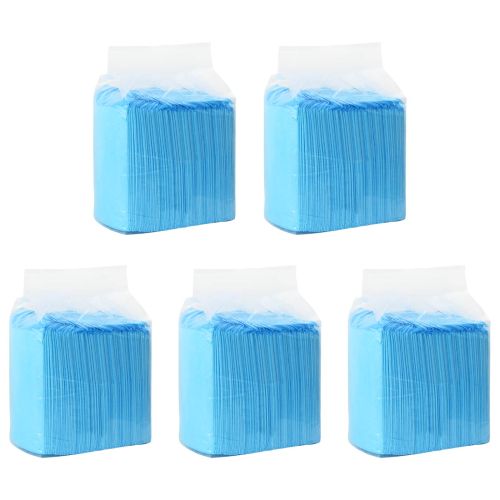 Подложка за тренировка на домашни любимци 300 pcs 120 x 80 cm