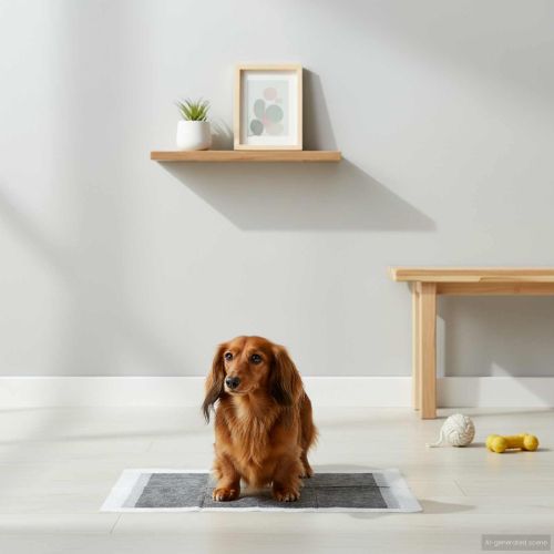 Подложка за тренировка на домашни любимци 100 pcs 60 x 60 cm