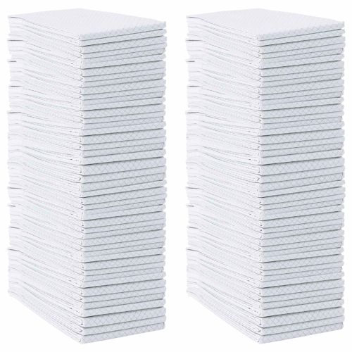 Подложка за тренировка на домашни любимци 100 pcs 120 x 80 cm