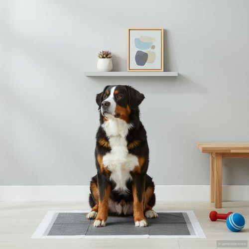 Подложка за тренировка на домашни любимци 300 pcs 120 x 80 cm