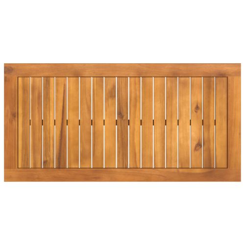 Комплект за външни мебели с възглавница 4 pcs Нейви